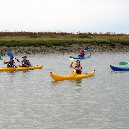 Alojamiento Rural Coto De La Isleta El Puerto de Santa María Εξωτερικό φωτογραφία