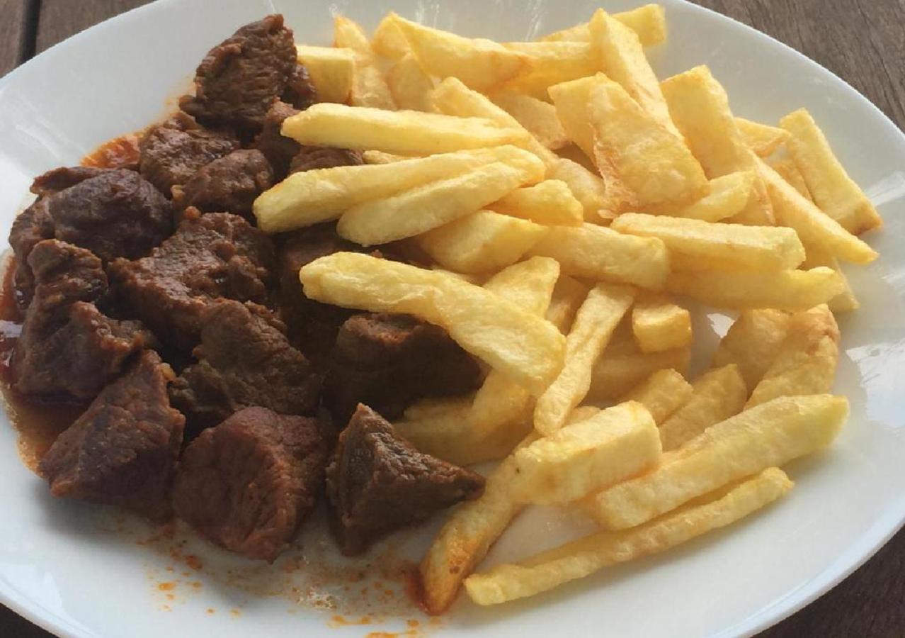 Alojamiento Rural Coto De La Isleta El Puerto de Santa María Εξωτερικό φωτογραφία
