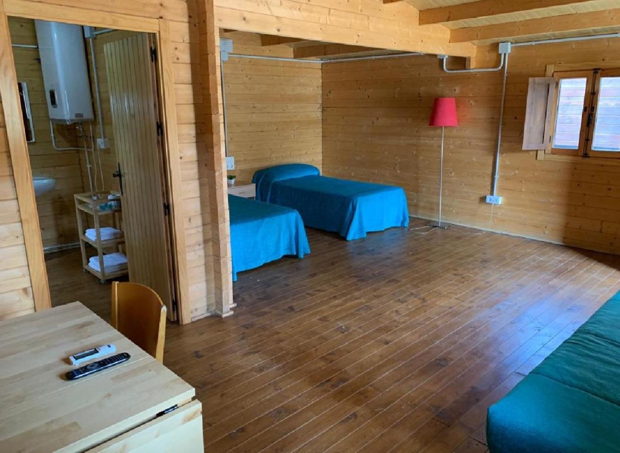 Alojamiento Rural Coto De La Isleta El Puerto de Santa María Εξωτερικό φωτογραφία