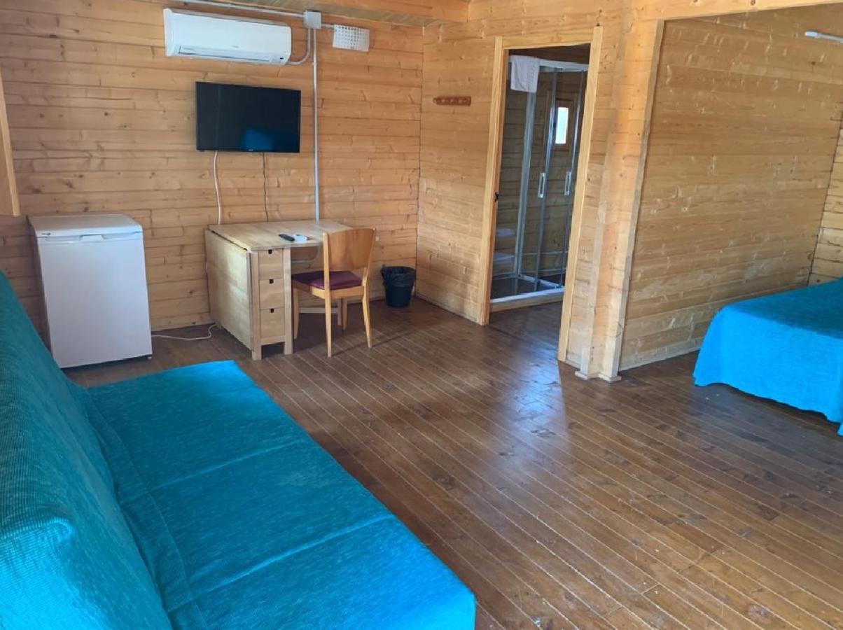 Alojamiento Rural Coto De La Isleta El Puerto de Santa María Εξωτερικό φωτογραφία