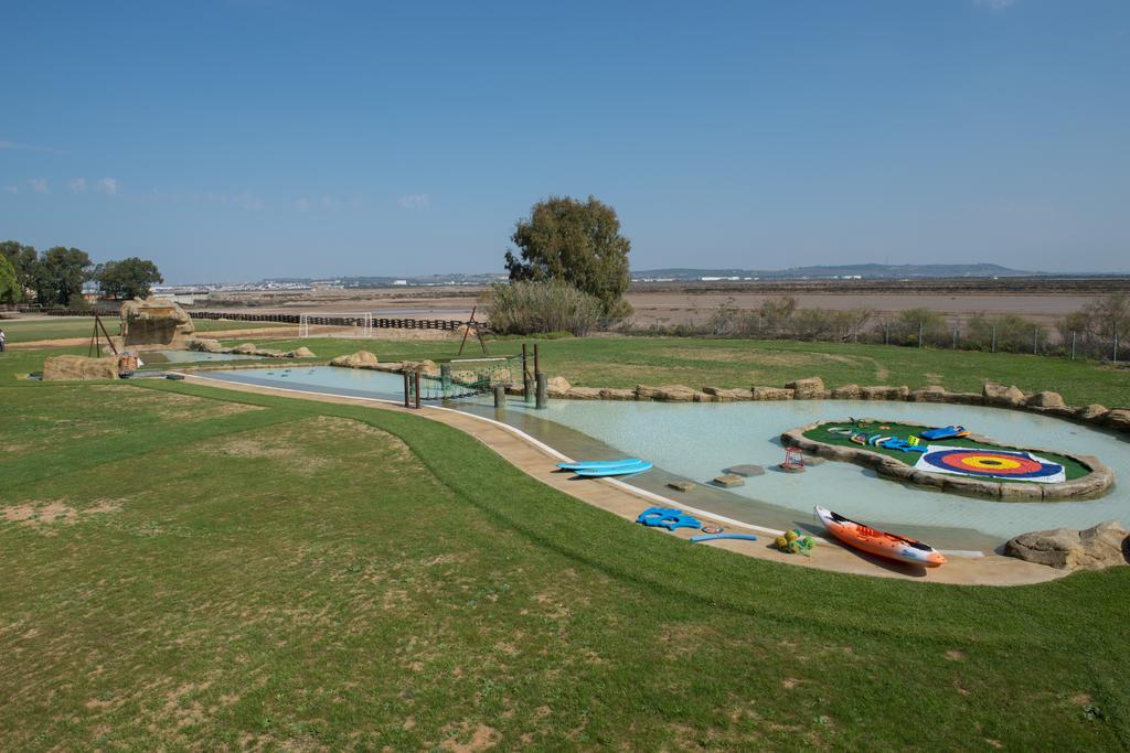 Alojamiento Rural Coto De La Isleta El Puerto de Santa María Εξωτερικό φωτογραφία