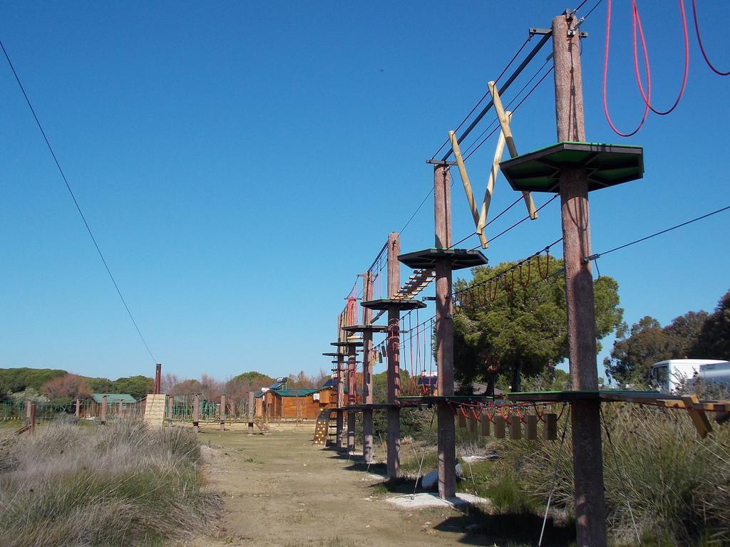 Alojamiento Rural Coto De La Isleta El Puerto de Santa María Εξωτερικό φωτογραφία