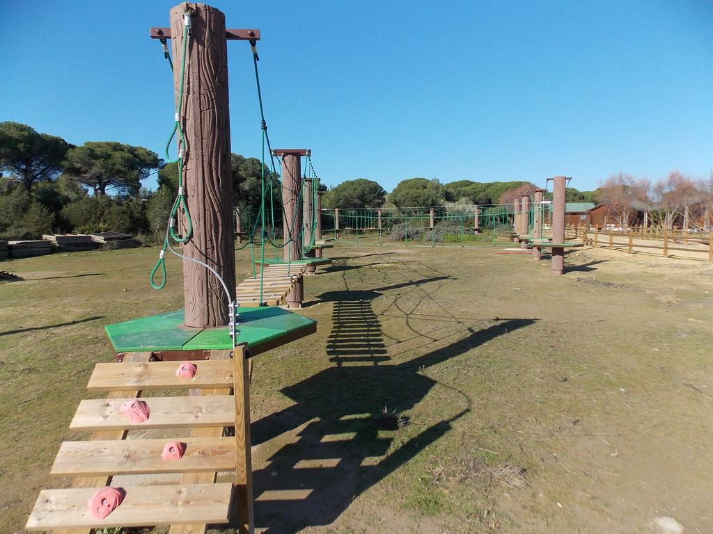 Alojamiento Rural Coto De La Isleta El Puerto de Santa María Εξωτερικό φωτογραφία
