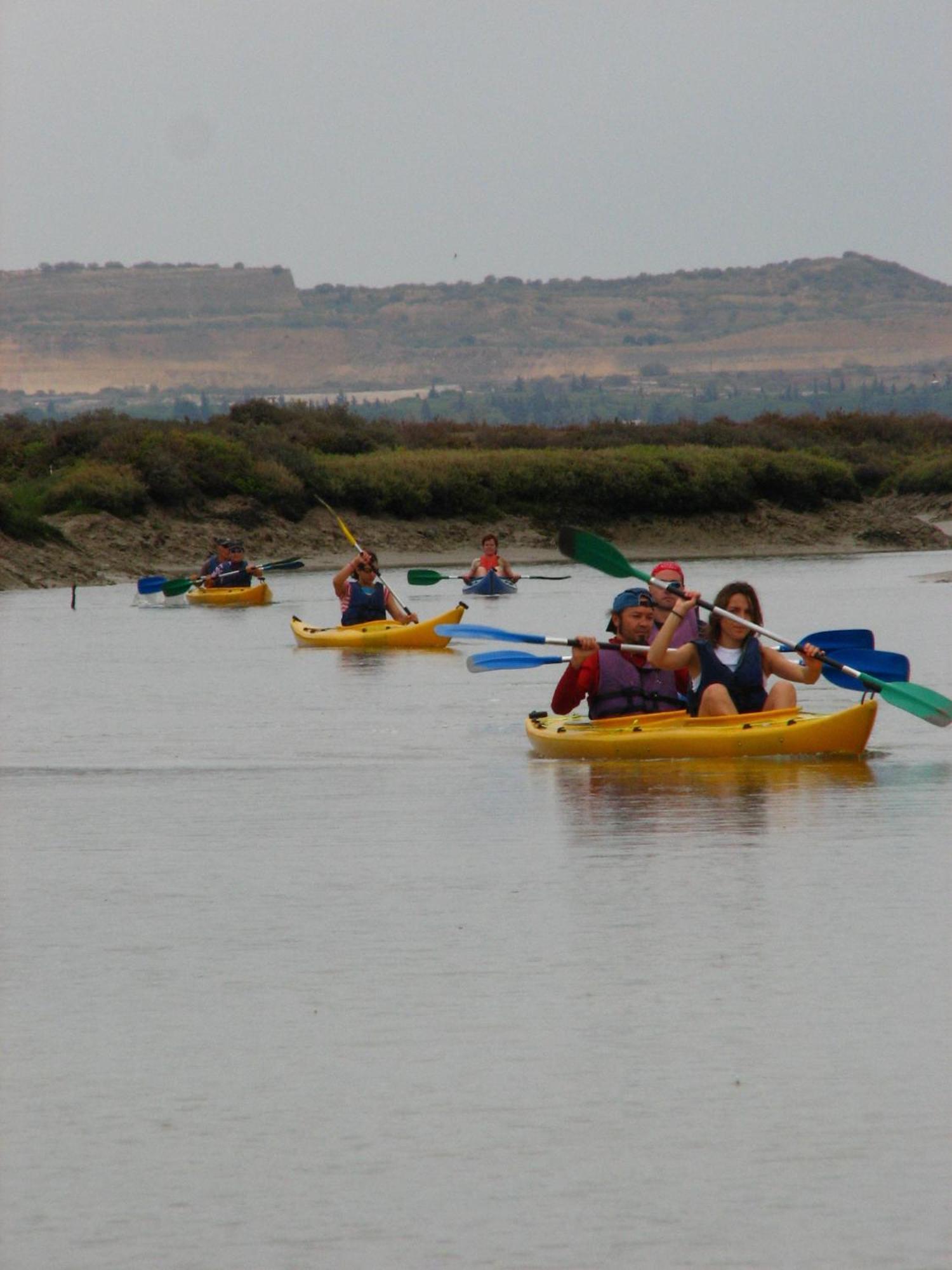 Alojamiento Rural Coto De La Isleta El Puerto de Santa María Εξωτερικό φωτογραφία