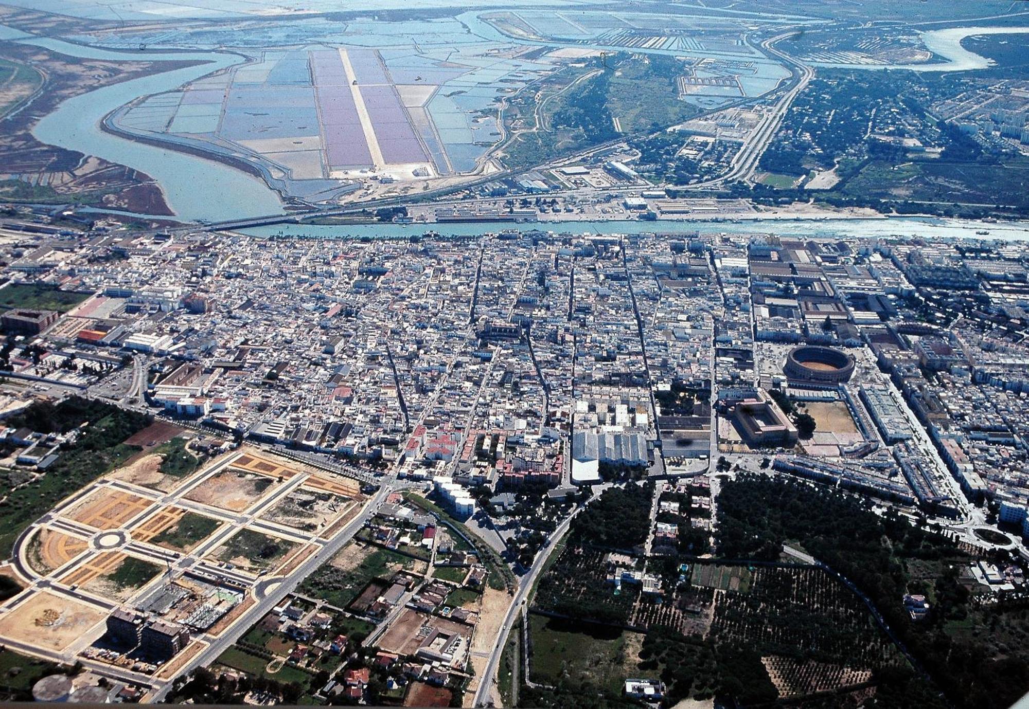 Alojamiento Rural Coto De La Isleta El Puerto de Santa María Εξωτερικό φωτογραφία