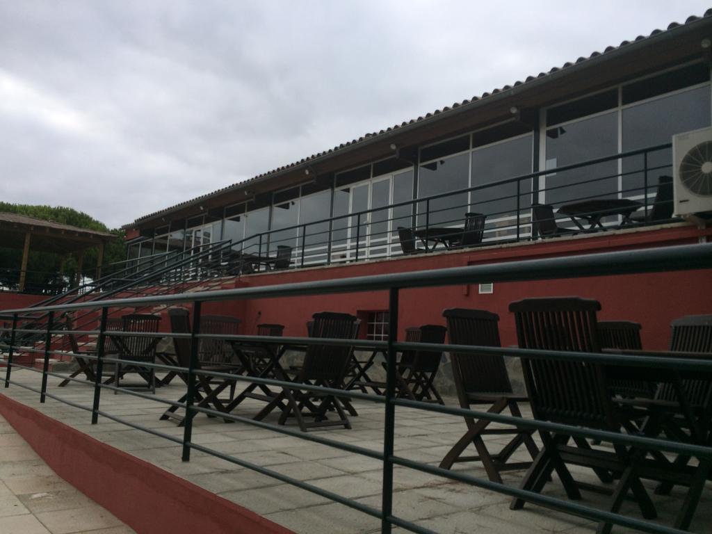 Alojamiento Rural Coto De La Isleta El Puerto de Santa María Εξωτερικό φωτογραφία