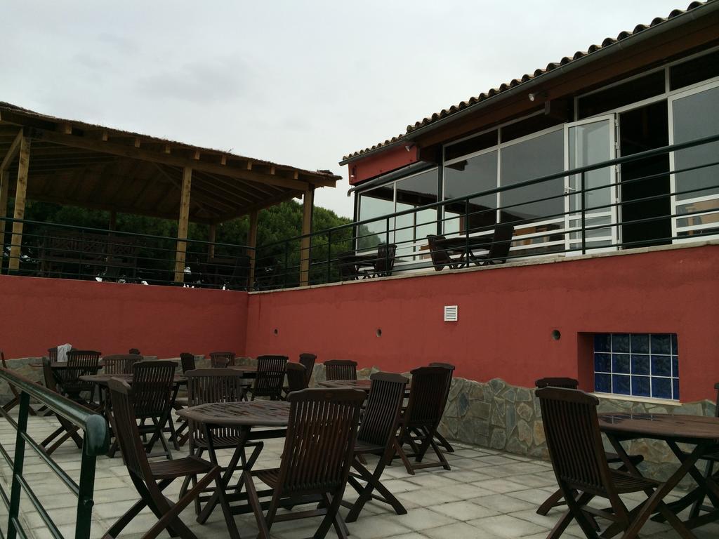 Alojamiento Rural Coto De La Isleta El Puerto de Santa María Εξωτερικό φωτογραφία