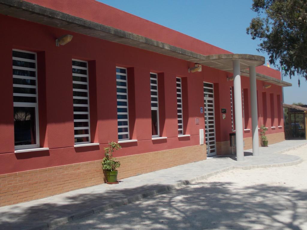 Alojamiento Rural Coto De La Isleta El Puerto de Santa María Εξωτερικό φωτογραφία
