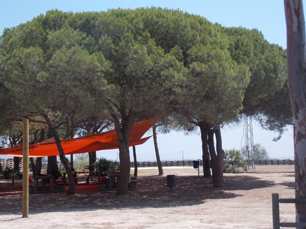 Alojamiento Rural Coto De La Isleta El Puerto de Santa María Εξωτερικό φωτογραφία
