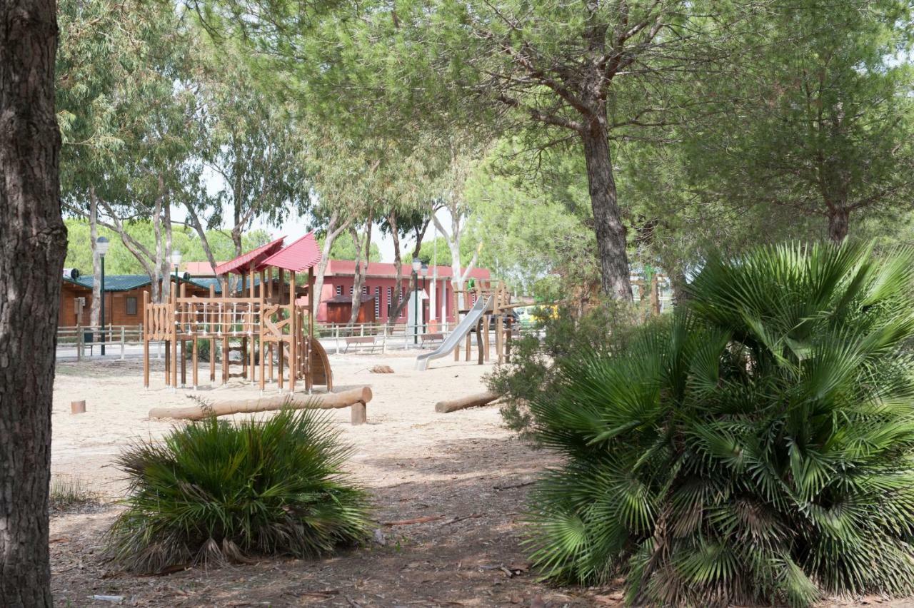 Alojamiento Rural Coto De La Isleta El Puerto de Santa María Εξωτερικό φωτογραφία