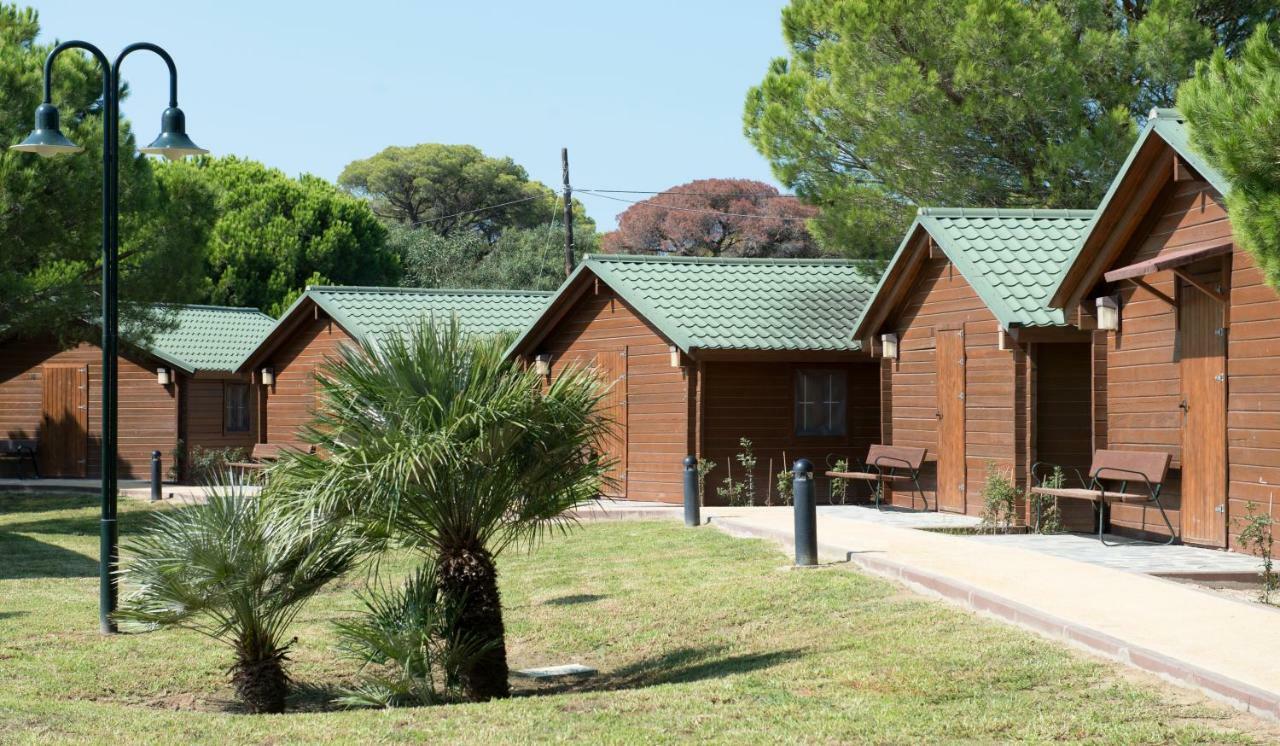 Alojamiento Rural Coto De La Isleta El Puerto de Santa María Εξωτερικό φωτογραφία