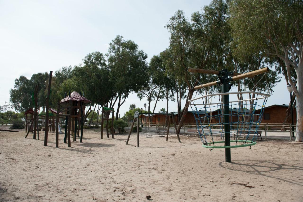 Alojamiento Rural Coto De La Isleta El Puerto de Santa María Εξωτερικό φωτογραφία