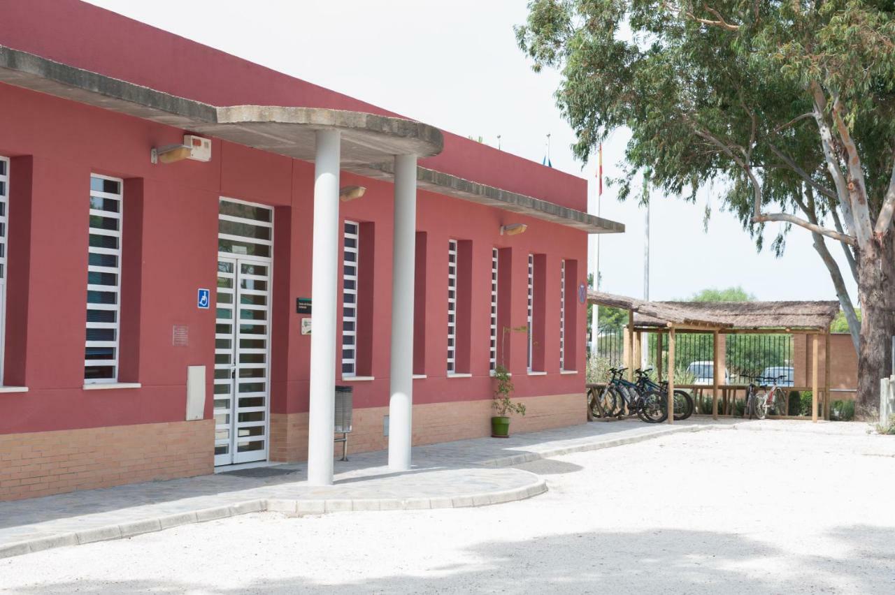 Alojamiento Rural Coto De La Isleta El Puerto de Santa María Εξωτερικό φωτογραφία