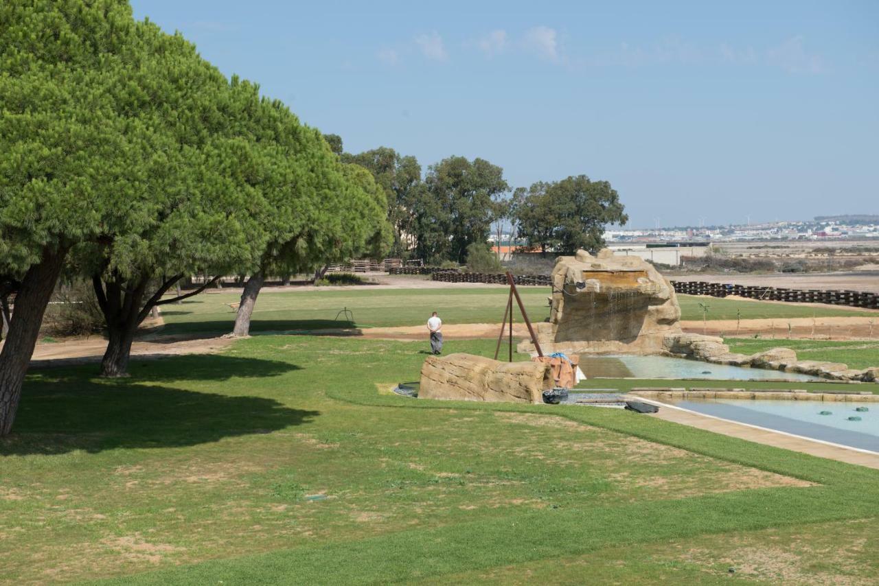 Alojamiento Rural Coto De La Isleta El Puerto de Santa María Εξωτερικό φωτογραφία