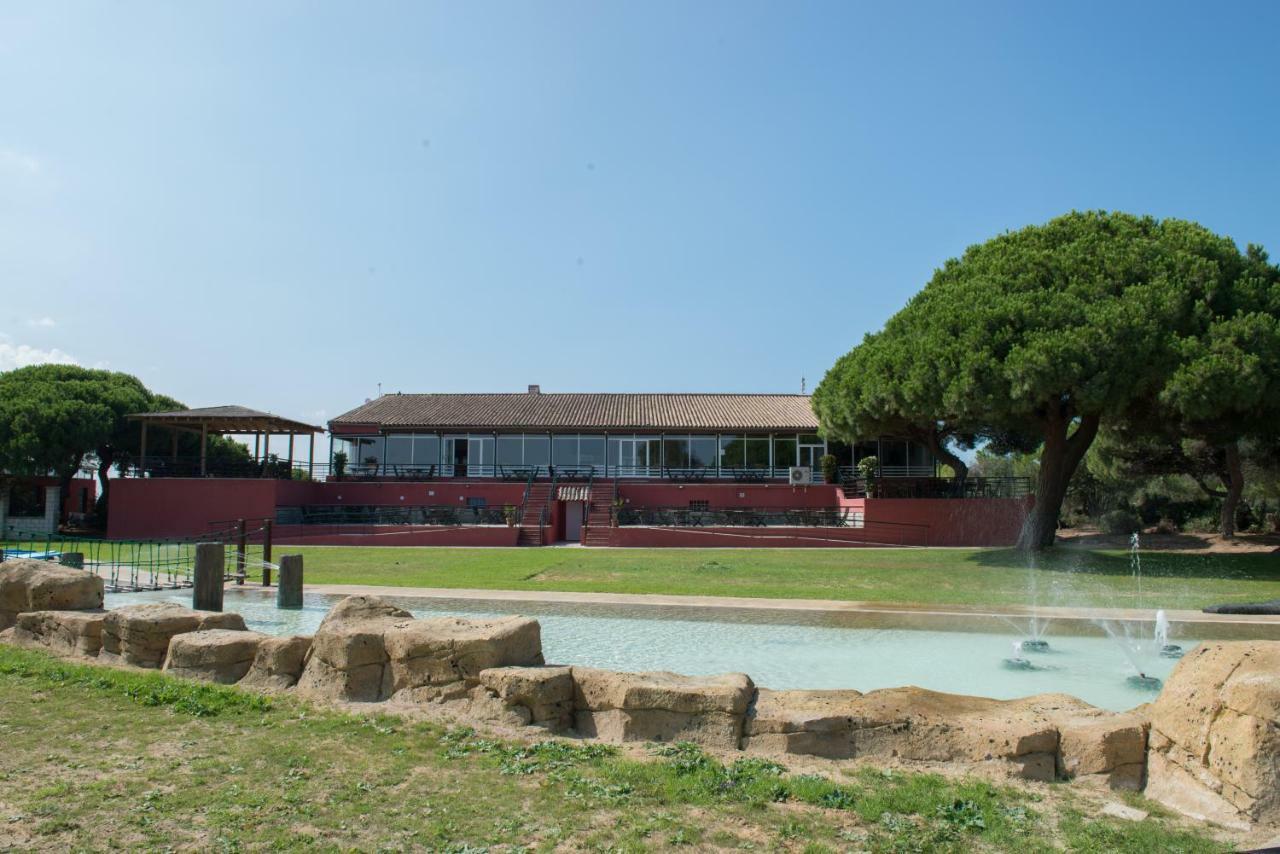 Alojamiento Rural Coto De La Isleta El Puerto de Santa María Εξωτερικό φωτογραφία