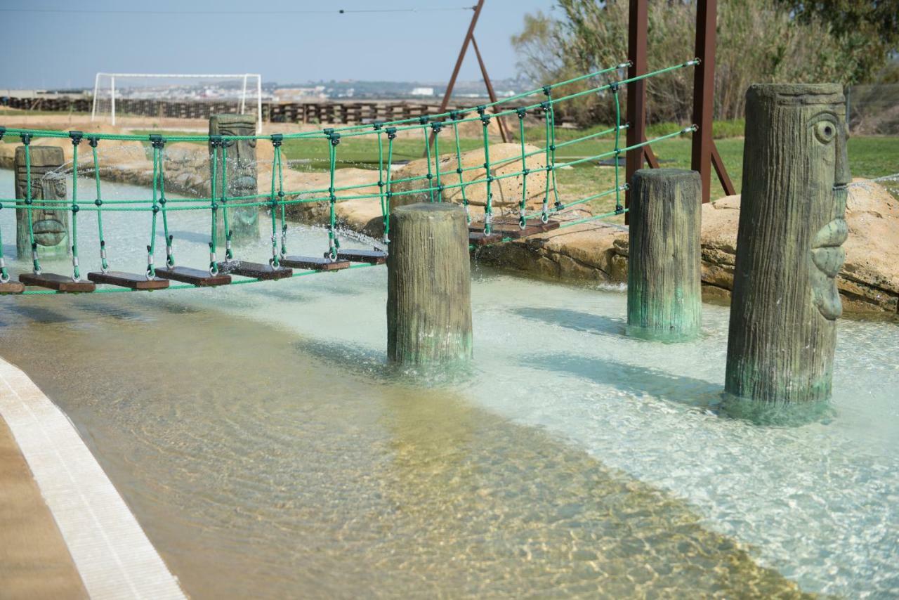 Alojamiento Rural Coto De La Isleta El Puerto de Santa María Εξωτερικό φωτογραφία