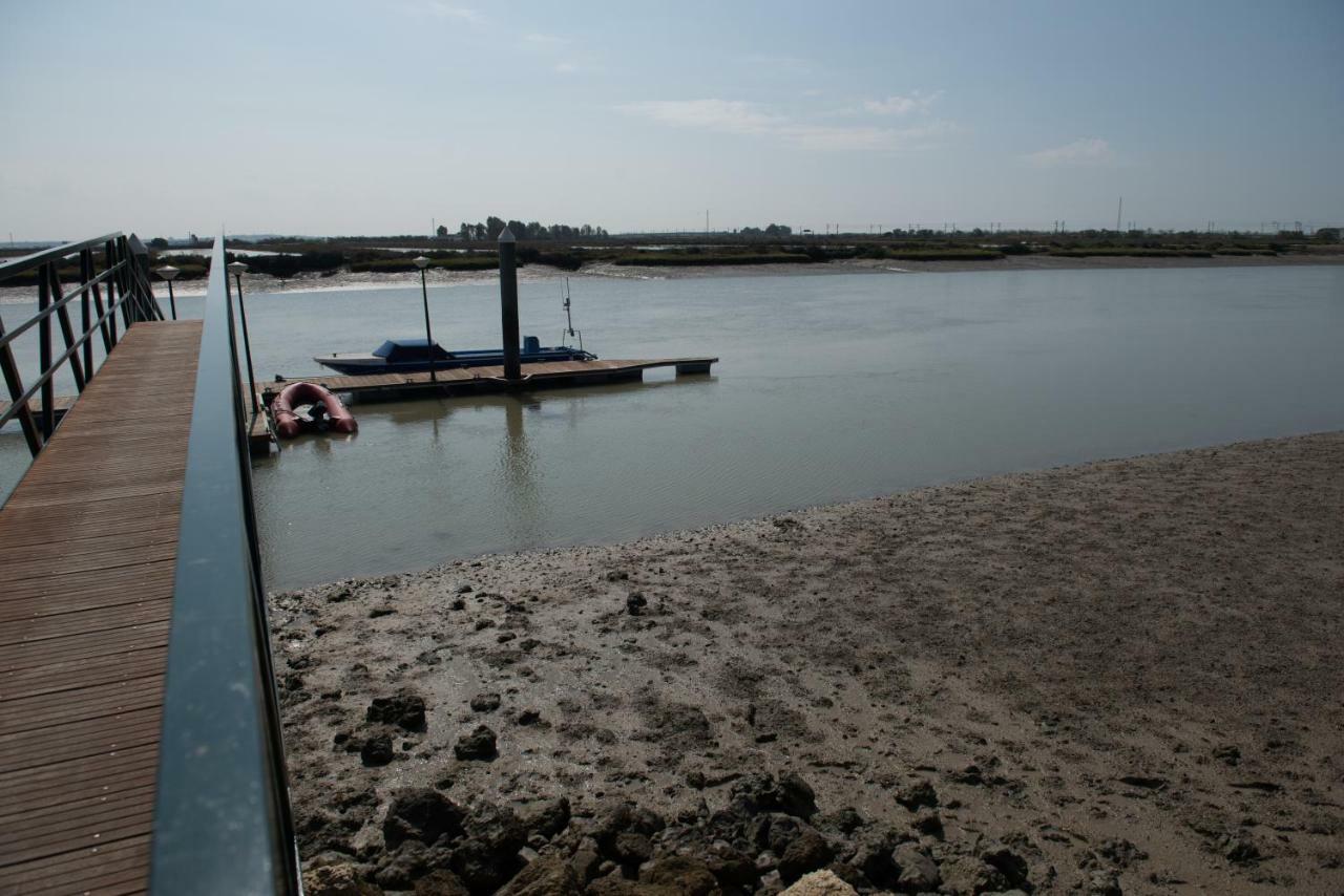 Alojamiento Rural Coto De La Isleta El Puerto de Santa María Εξωτερικό φωτογραφία