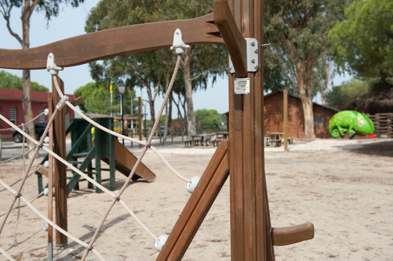 Alojamiento Rural Coto De La Isleta El Puerto de Santa María Εξωτερικό φωτογραφία
