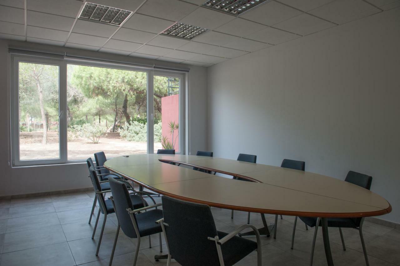 Alojamiento Rural Coto De La Isleta El Puerto de Santa María Εξωτερικό φωτογραφία